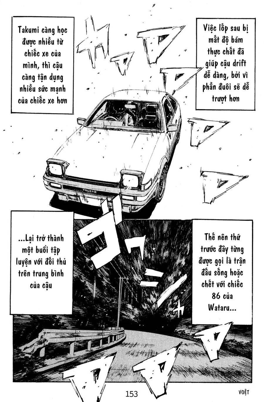 Initial D Chapter 141 - Trang 2
