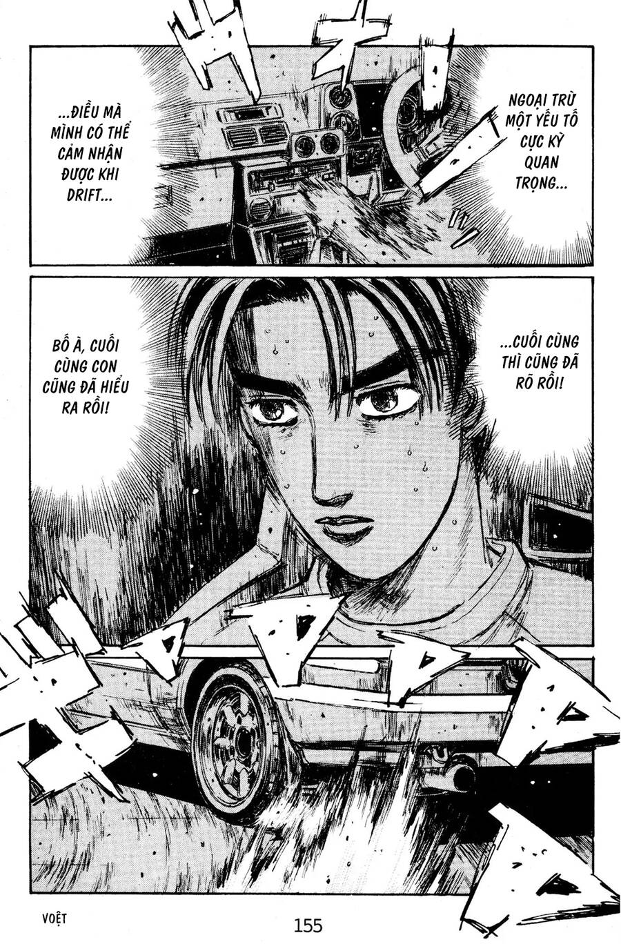 Initial D Chapter 141 - Trang 2