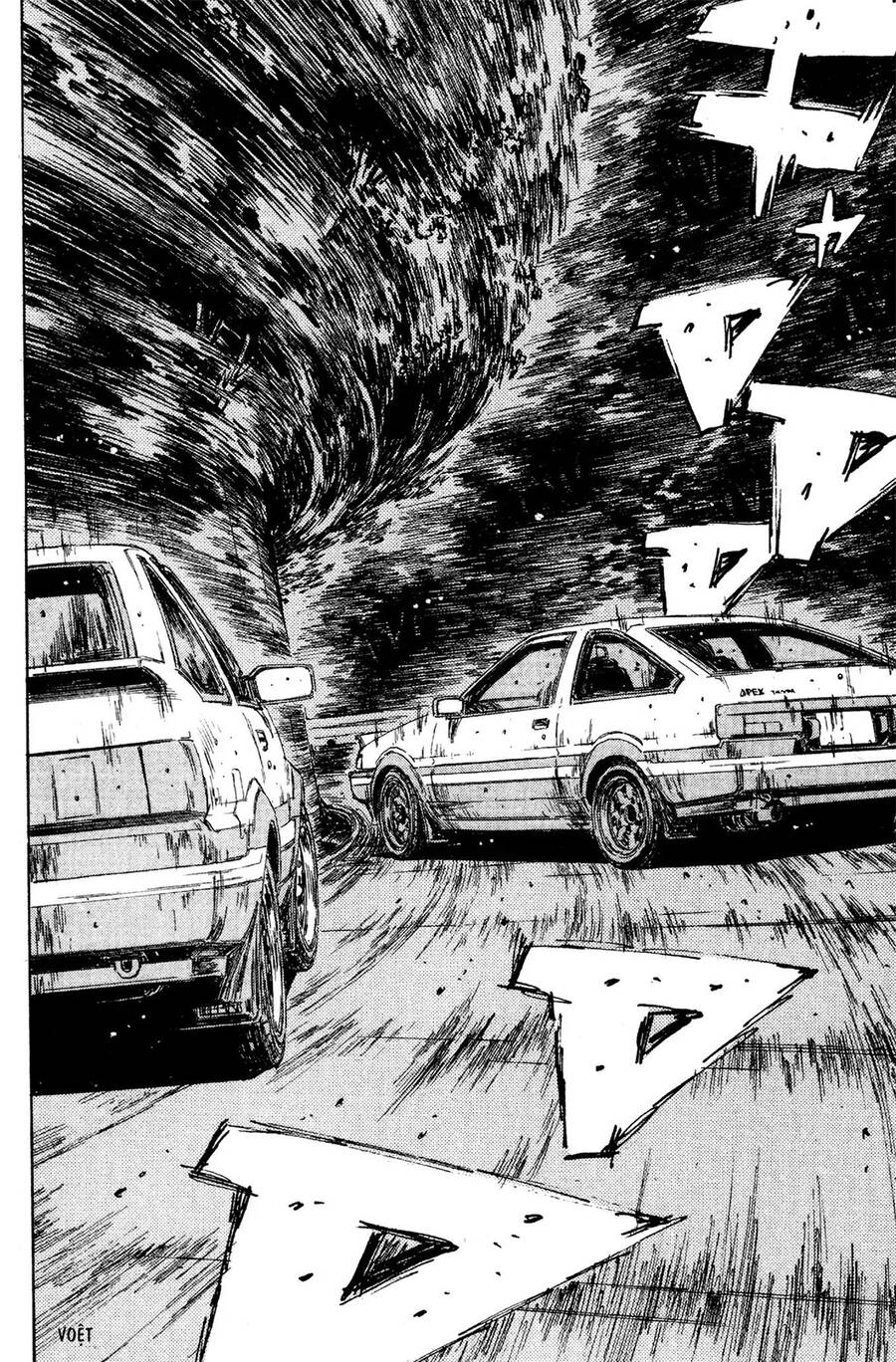 Initial D Chapter 141 - Trang 2
