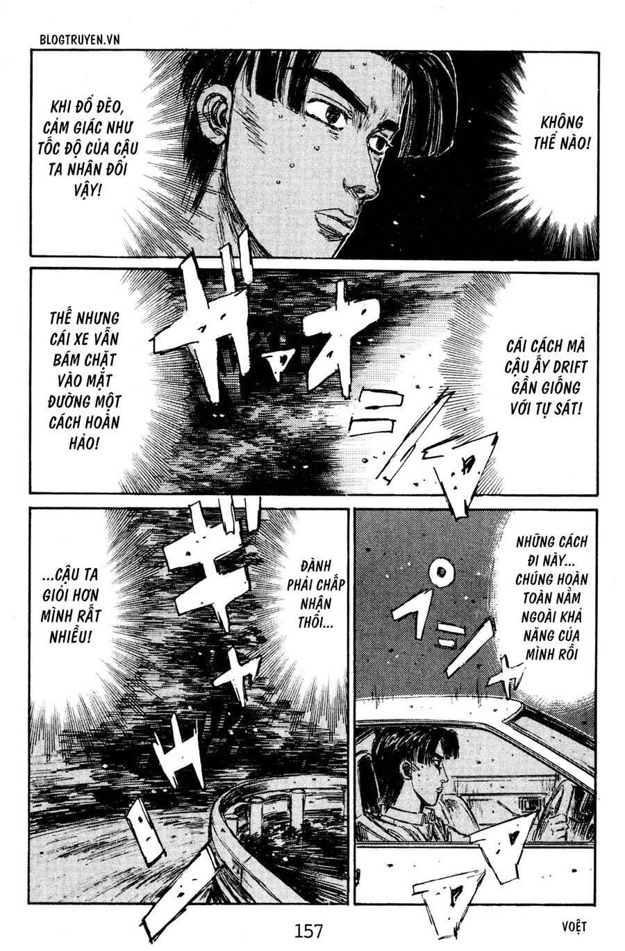 Initial D Chapter 141 - Trang 2