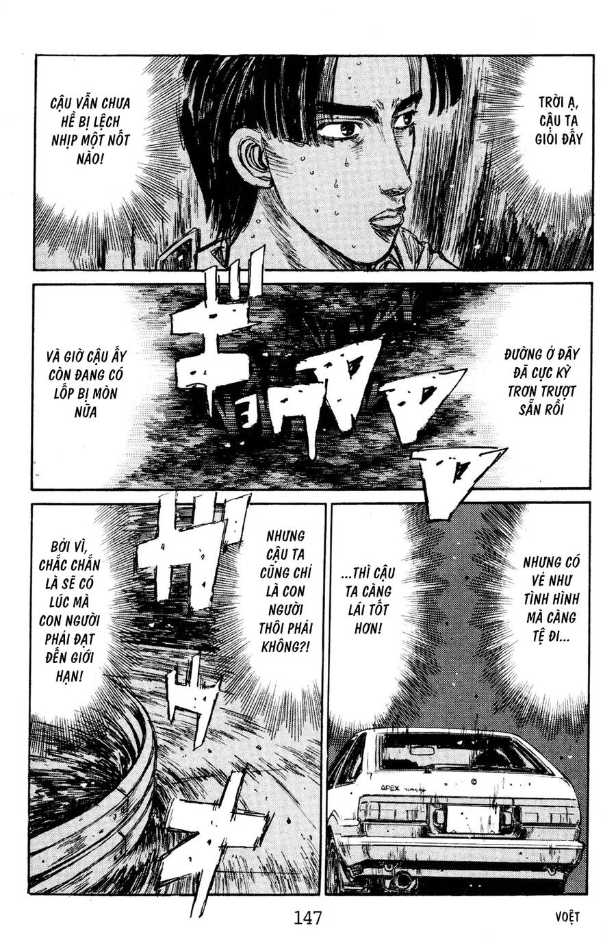 Initial D Chapter 141 - Trang 2