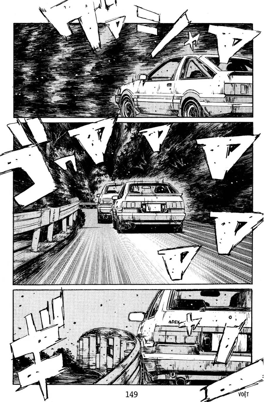 Initial D Chapter 141 - Trang 2