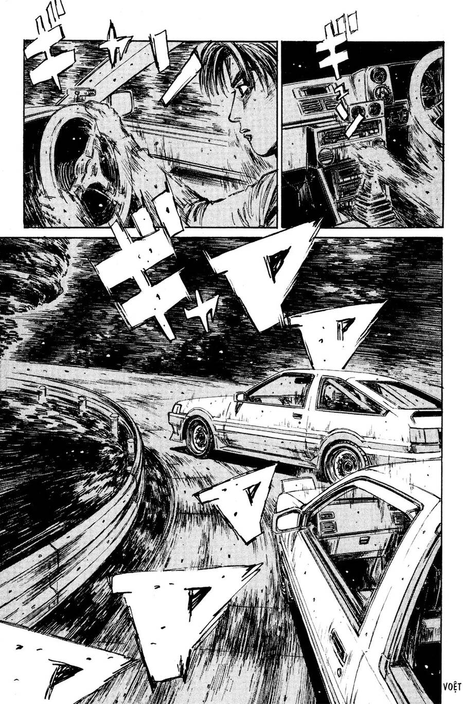 Initial D Chapter 142 - Trang 2
