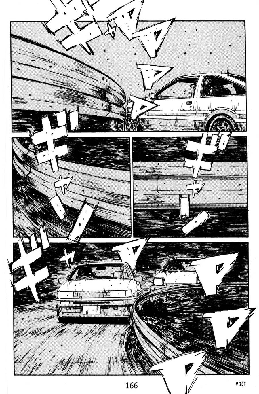 Initial D Chapter 142 - Trang 2