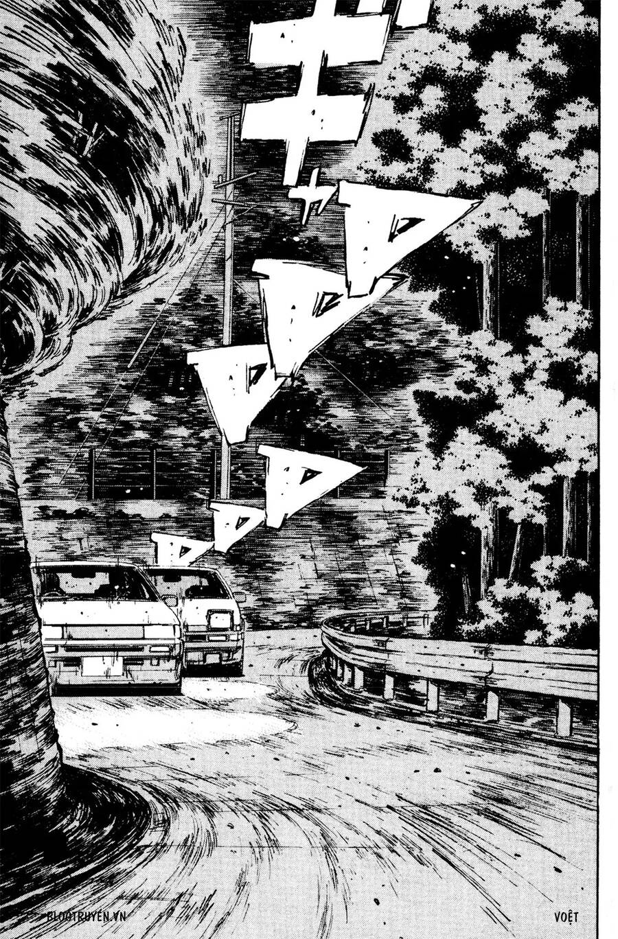 Initial D Chapter 142 - Trang 2
