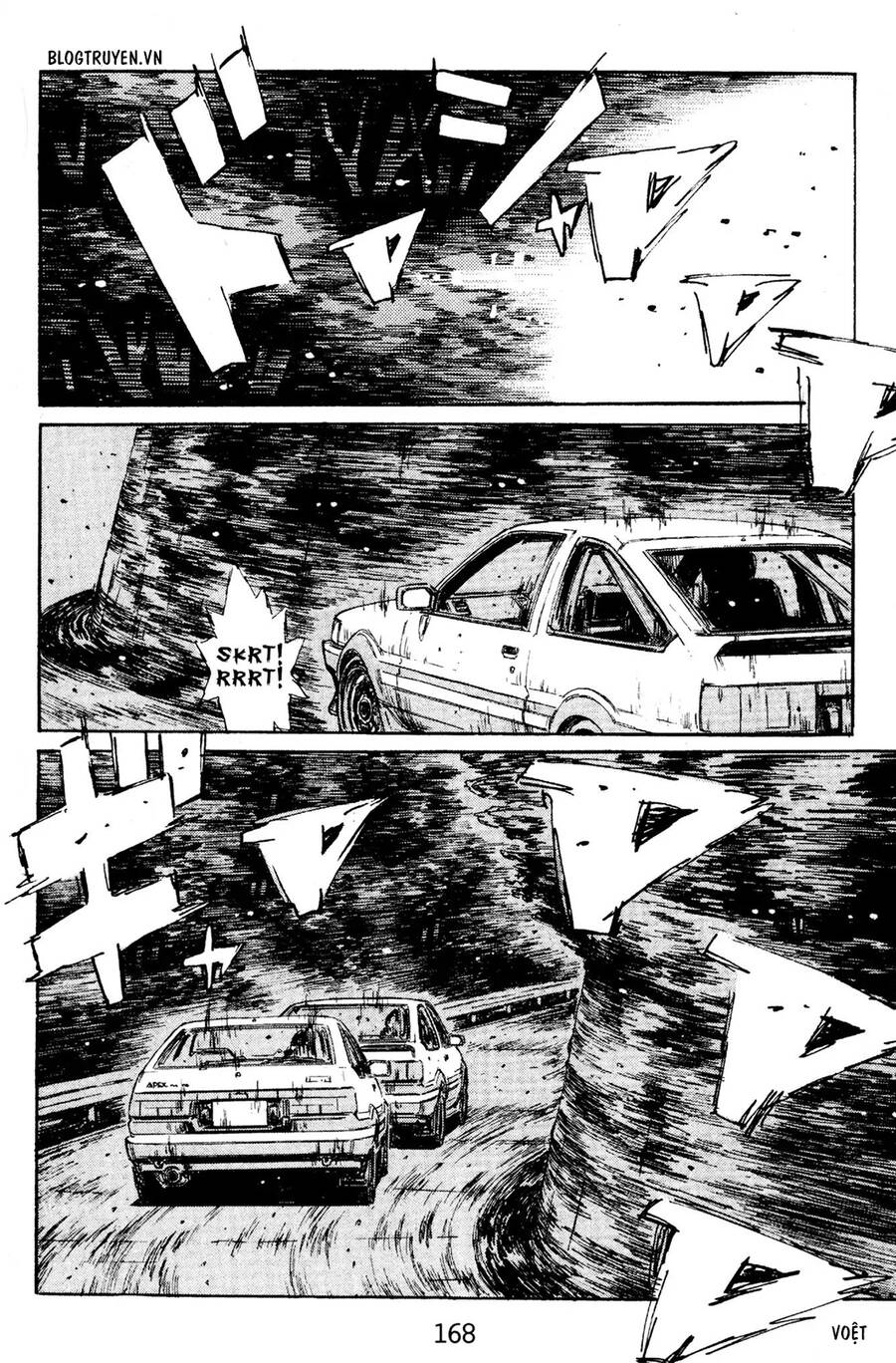 Initial D Chapter 142 - Trang 2