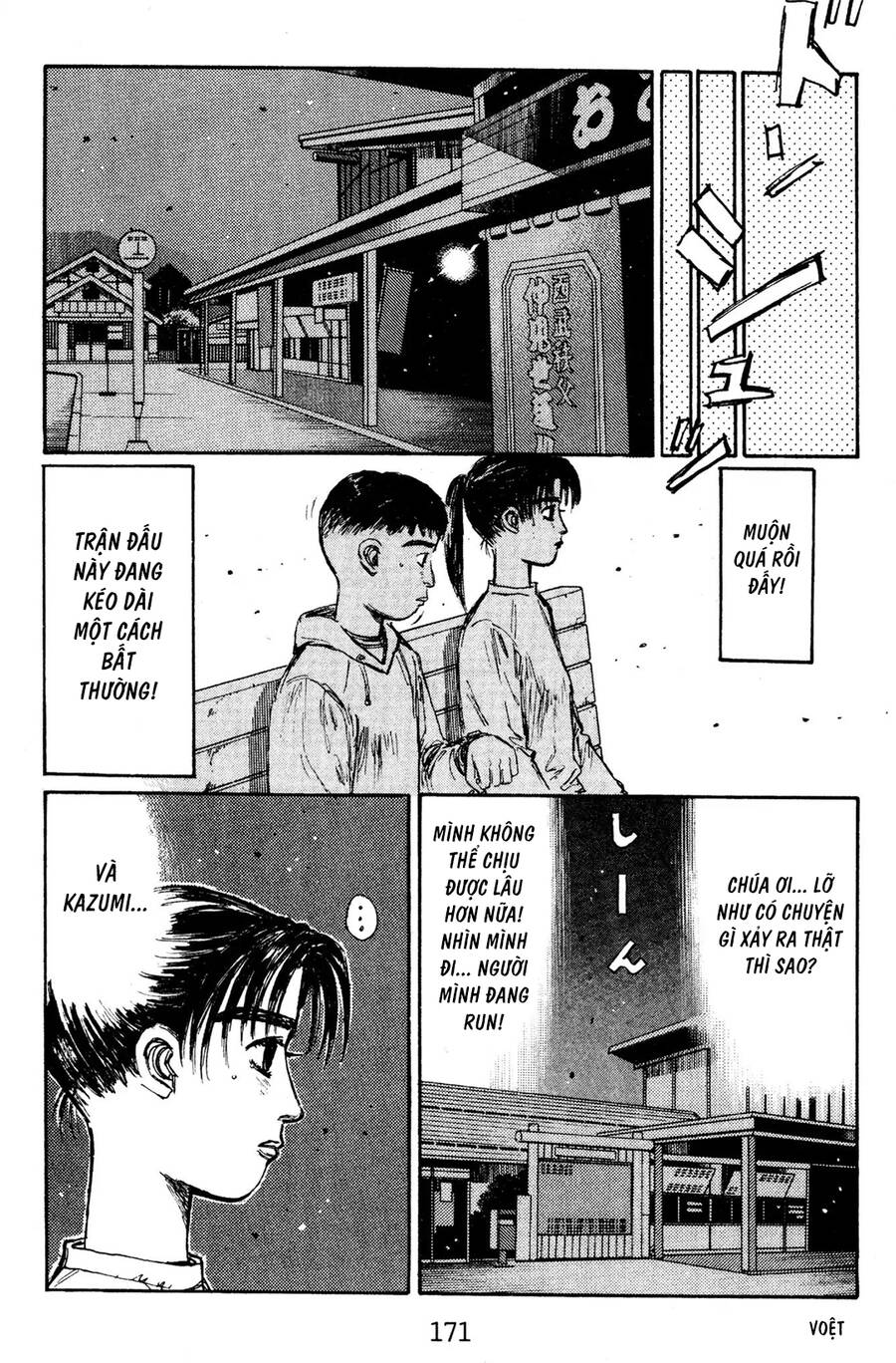 Initial D Chapter 142 - Trang 2