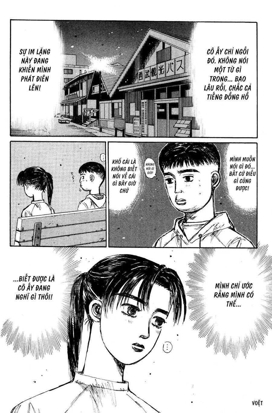 Initial D Chapter 142 - Trang 2