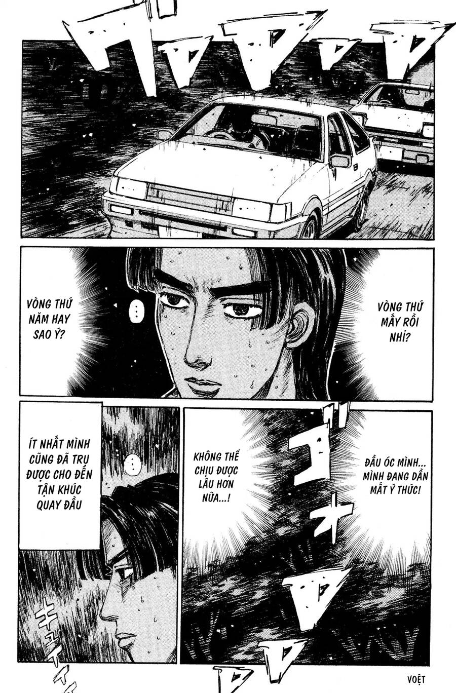 Initial D Chapter 142 - Trang 2