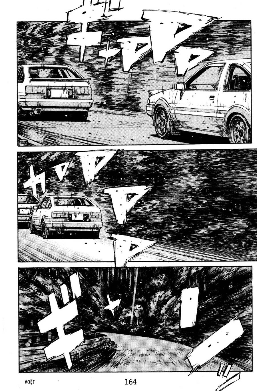 Initial D Chapter 142 - Trang 2