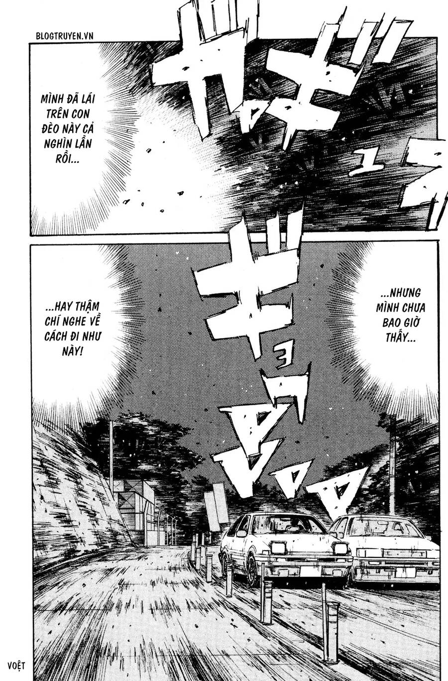 Initial D Chapter 143 - Trang 2