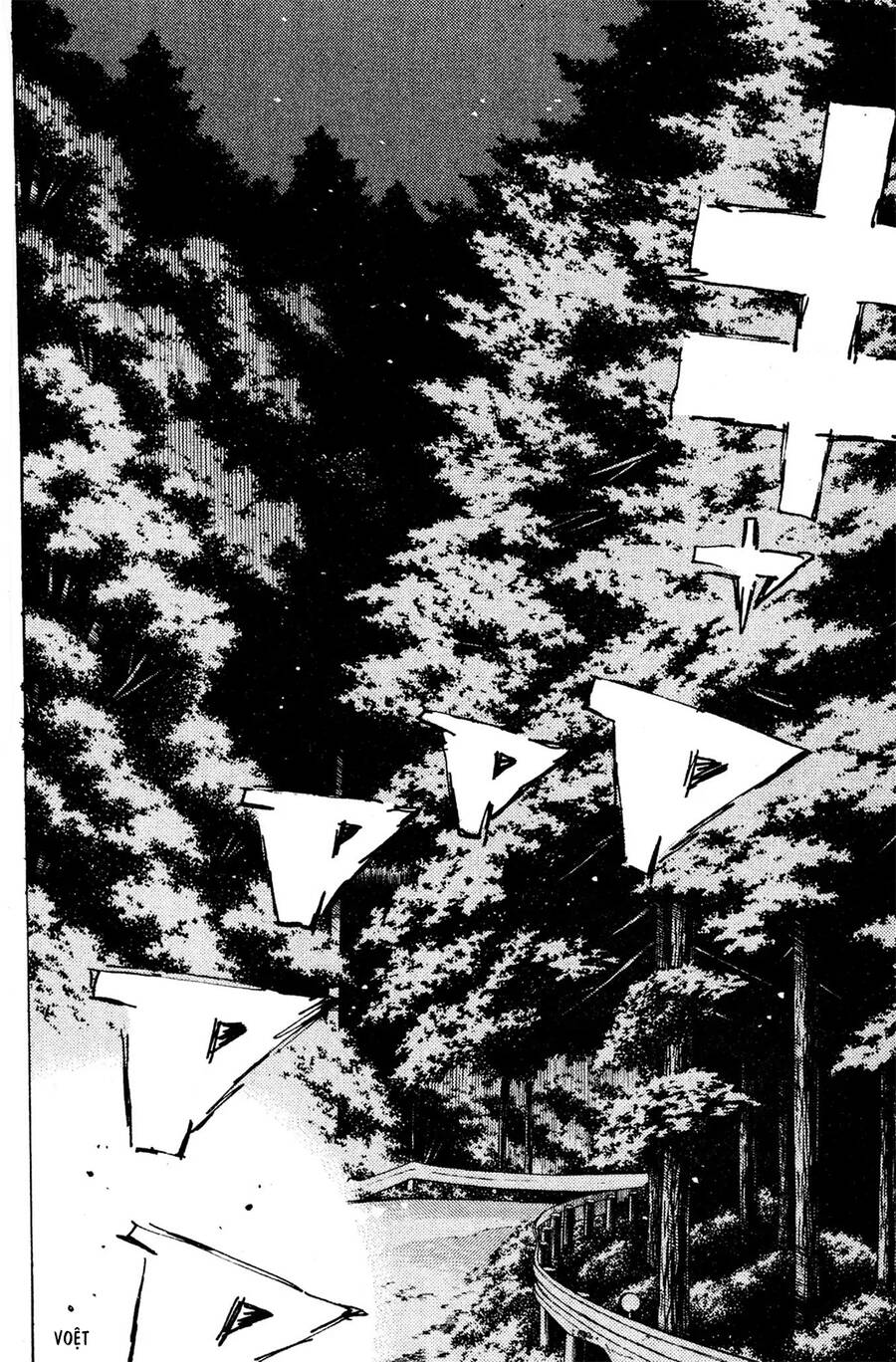 Initial D Chapter 143 - Trang 2