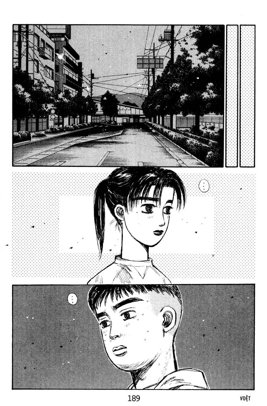Initial D Chapter 143 - Trang 2