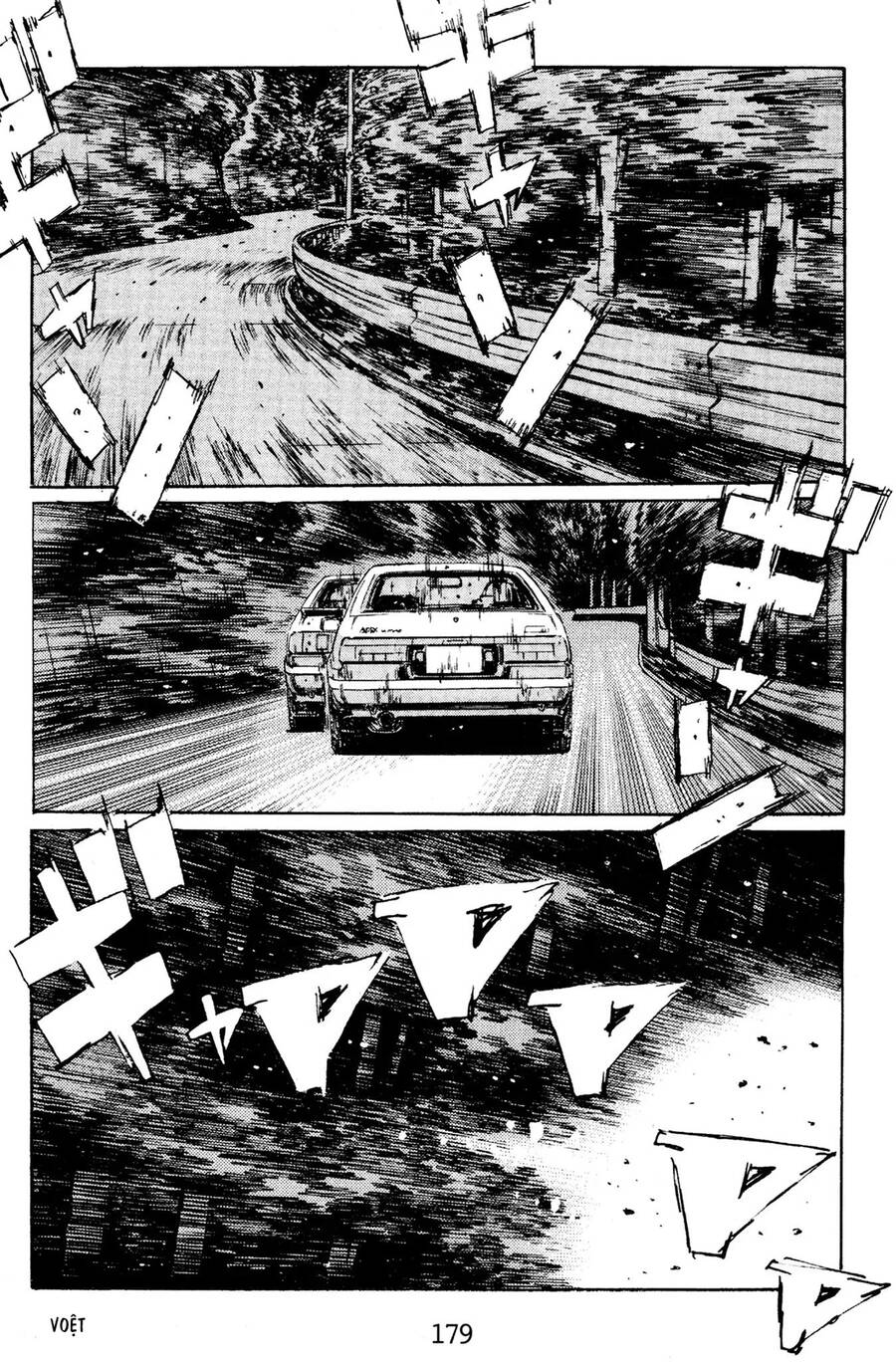 Initial D Chapter 143 - Trang 2