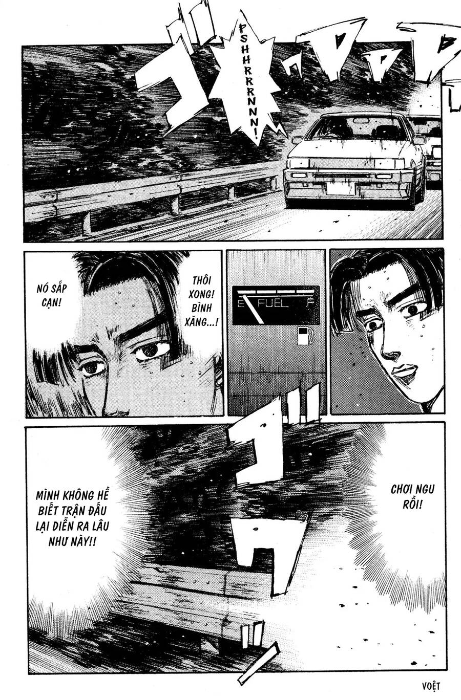 Initial D Chapter 143 - Trang 2