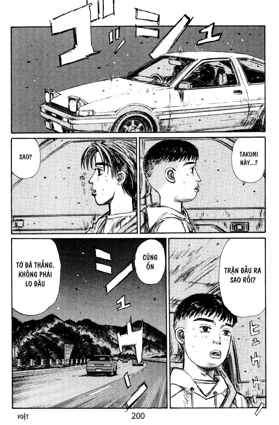 Initial D Chapter 144 - Trang 2