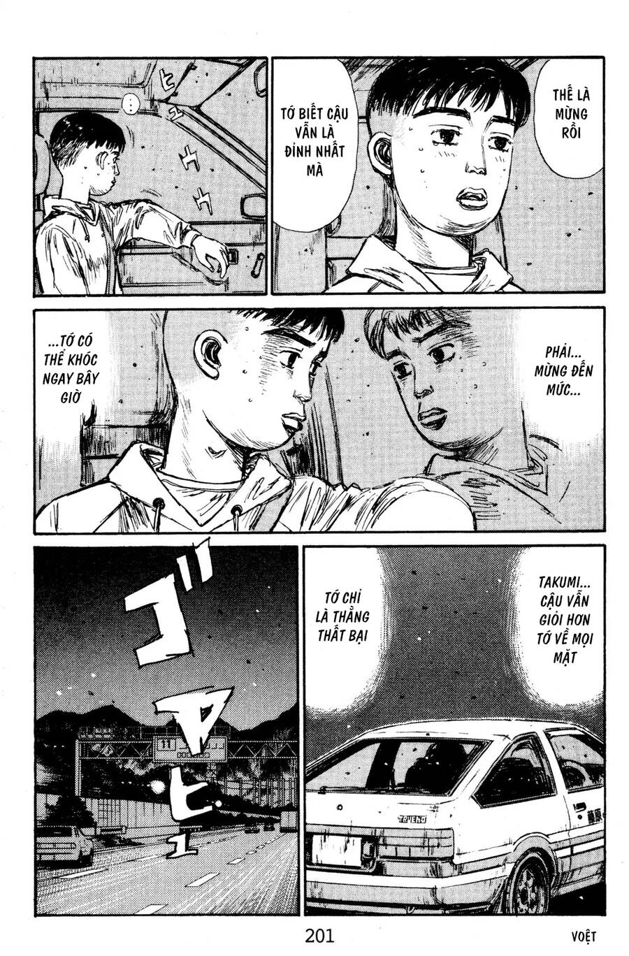 Initial D Chapter 144 - Trang 2