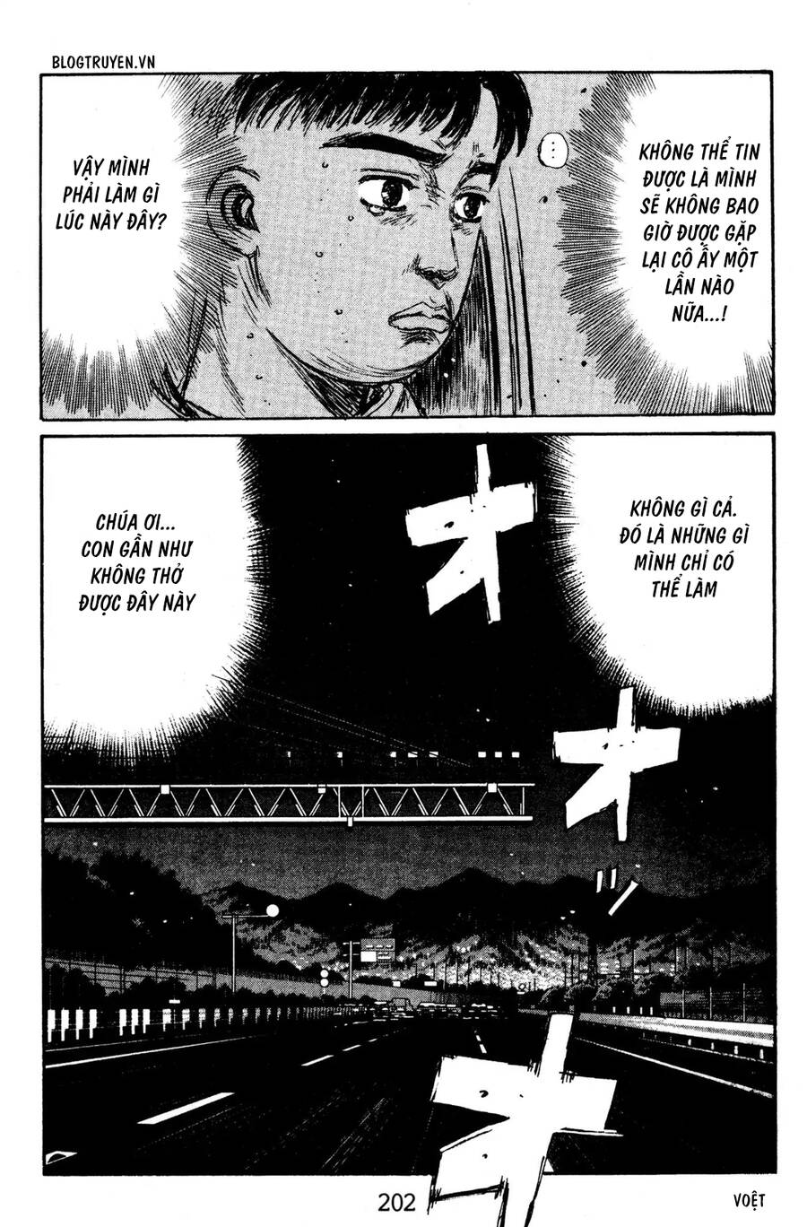 Initial D Chapter 144 - Trang 2
