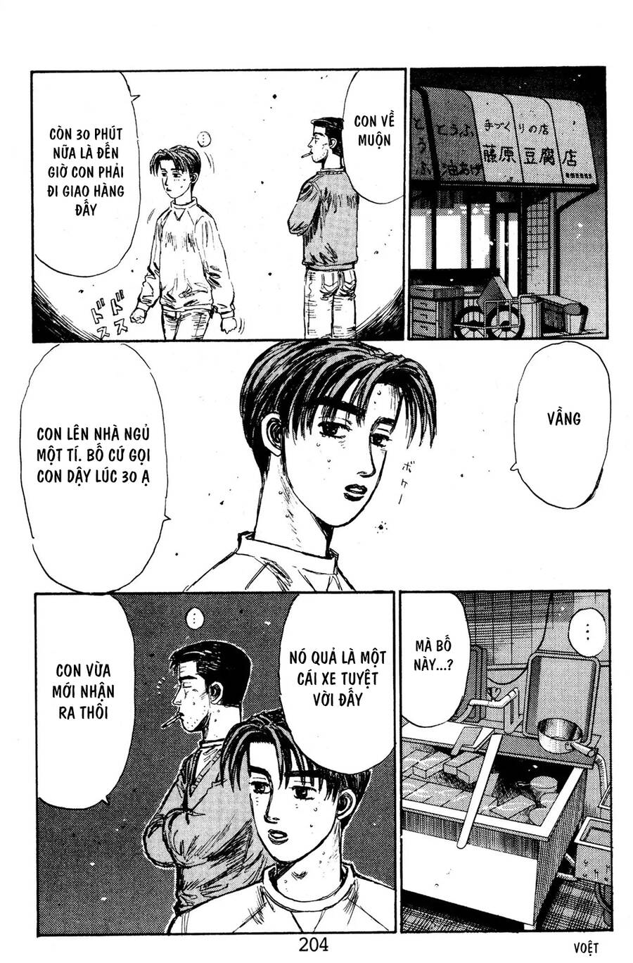 Initial D Chapter 144 - Trang 2