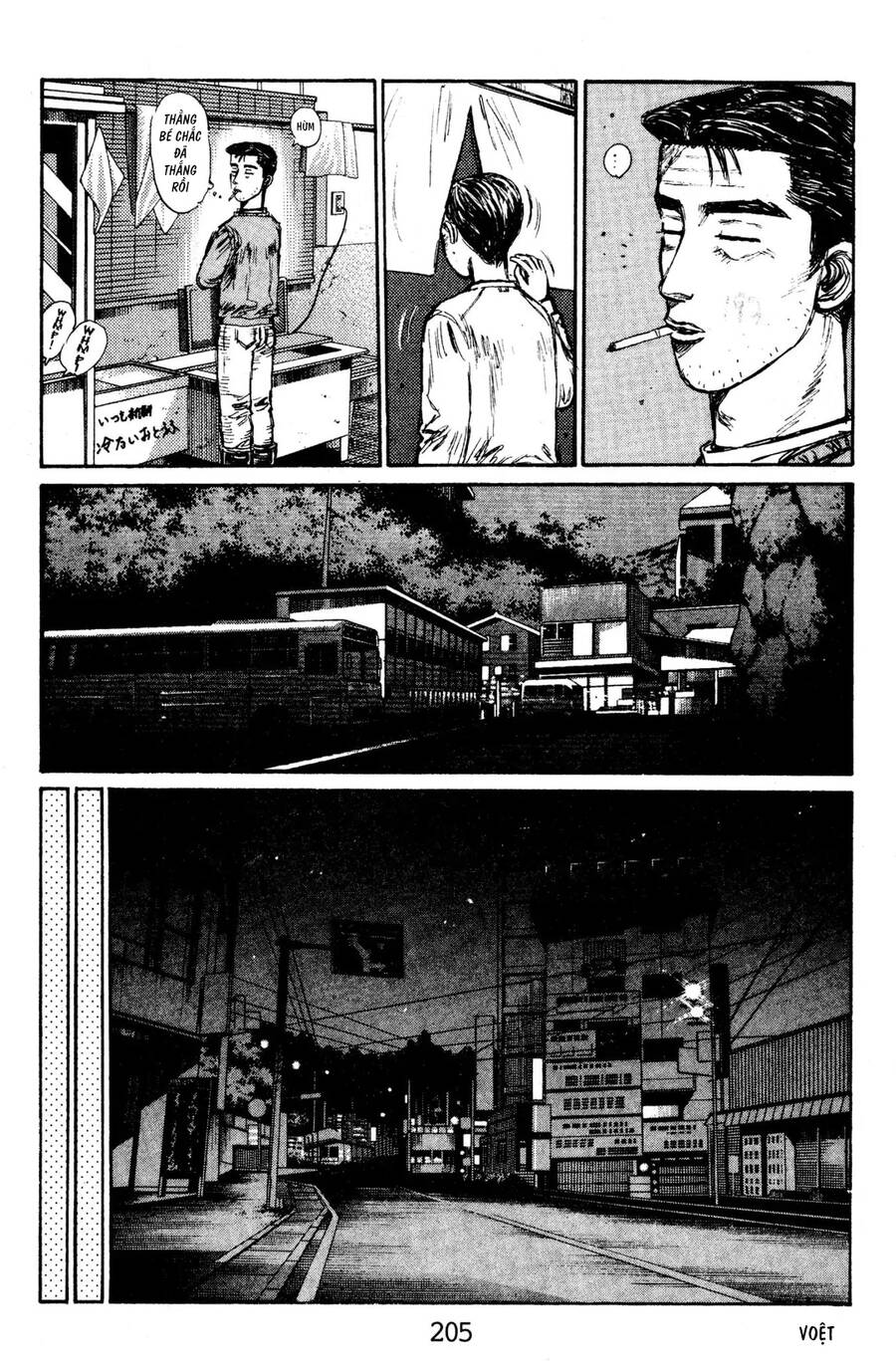 Initial D Chapter 144 - Trang 2