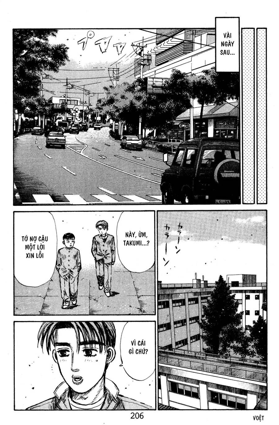 Initial D Chapter 144 - Trang 2
