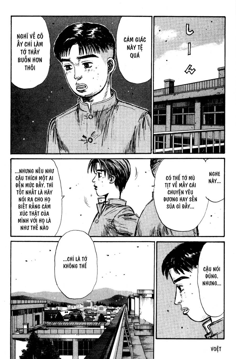 Initial D Chapter 144 - Trang 2