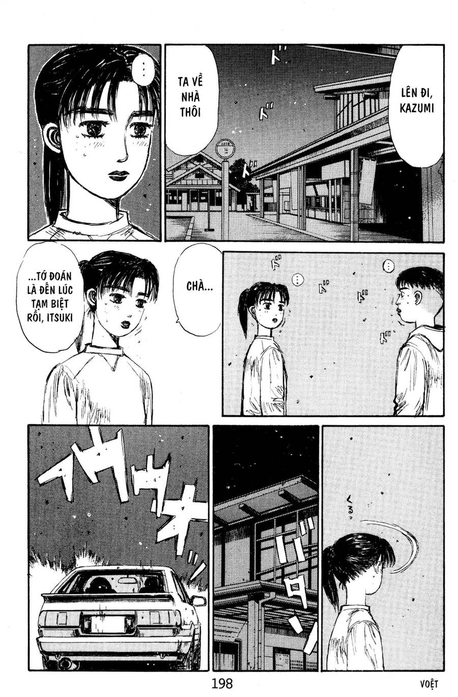 Initial D Chapter 144 - Trang 2