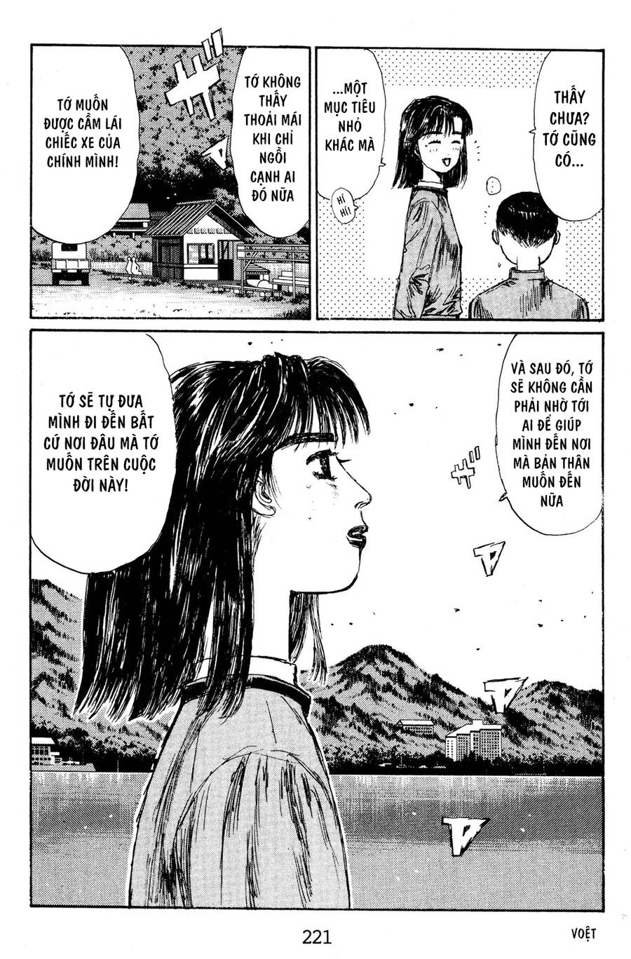 Initial D Chapter 145 - Trang 2