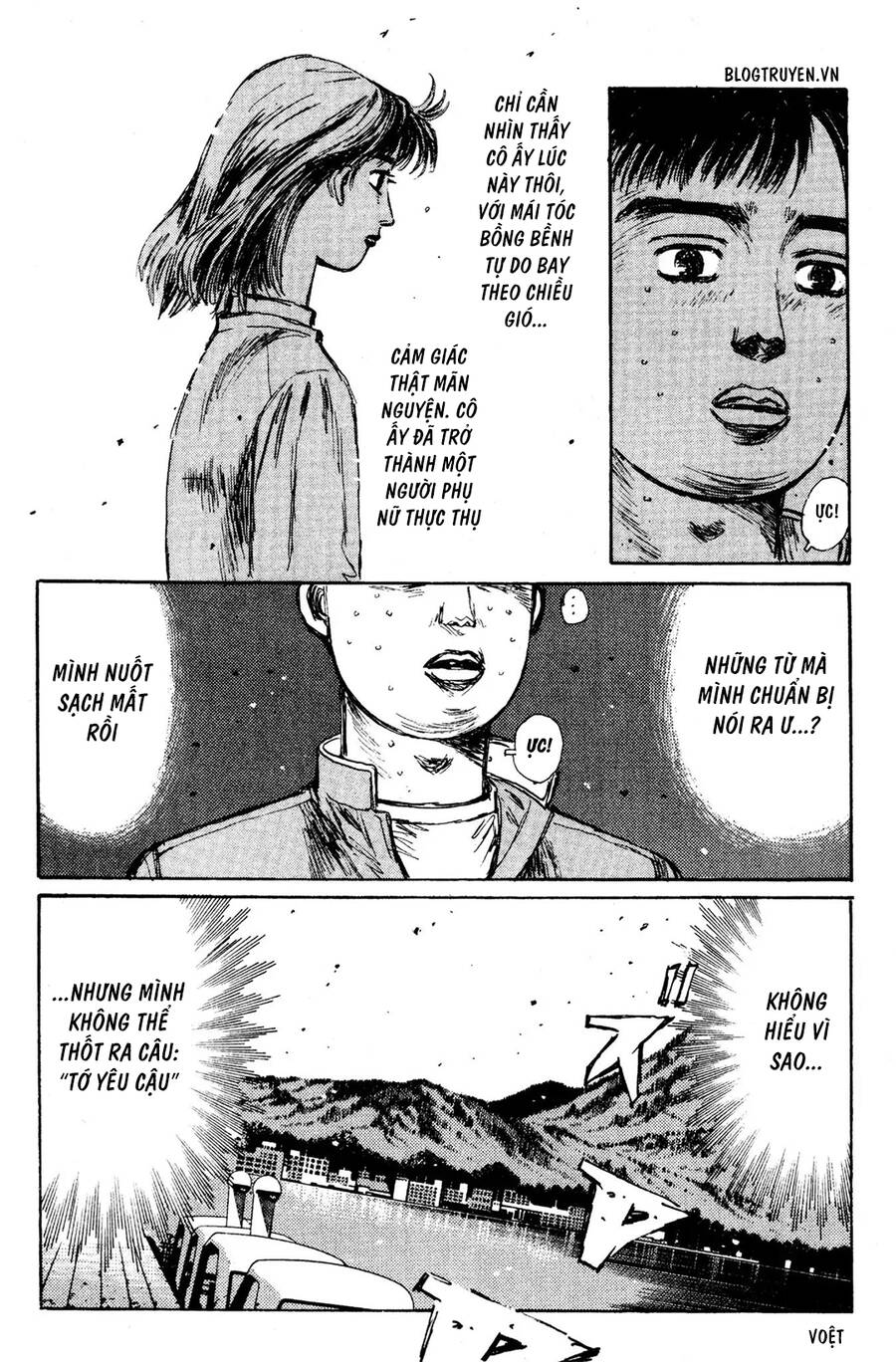 Initial D Chapter 145 - Trang 2