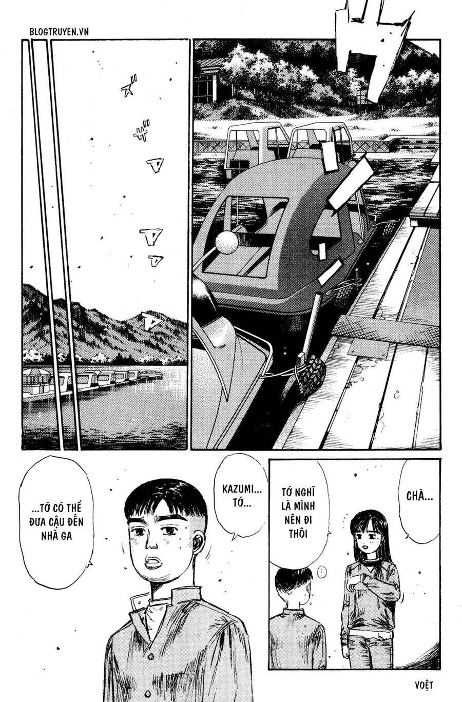 Initial D Chapter 145 - Trang 2