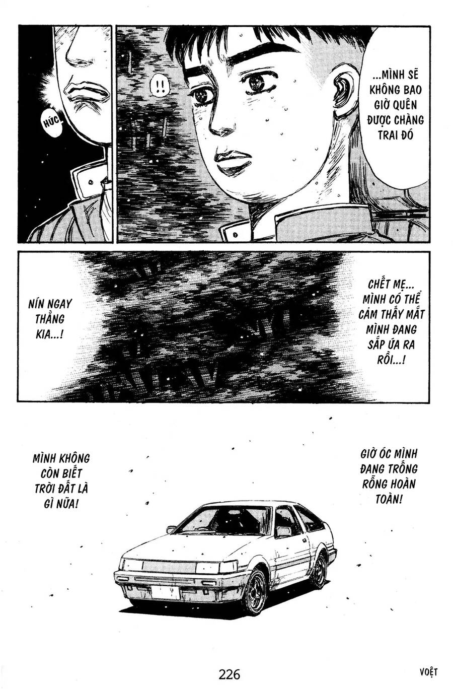 Initial D Chapter 145 - Trang 2