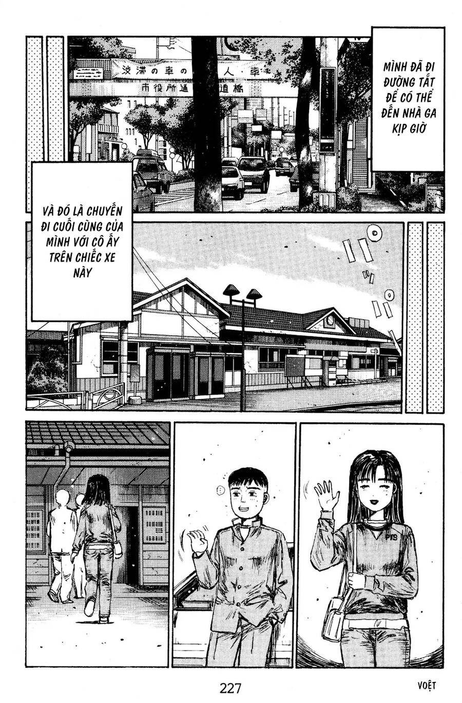 Initial D Chapter 145 - Trang 2