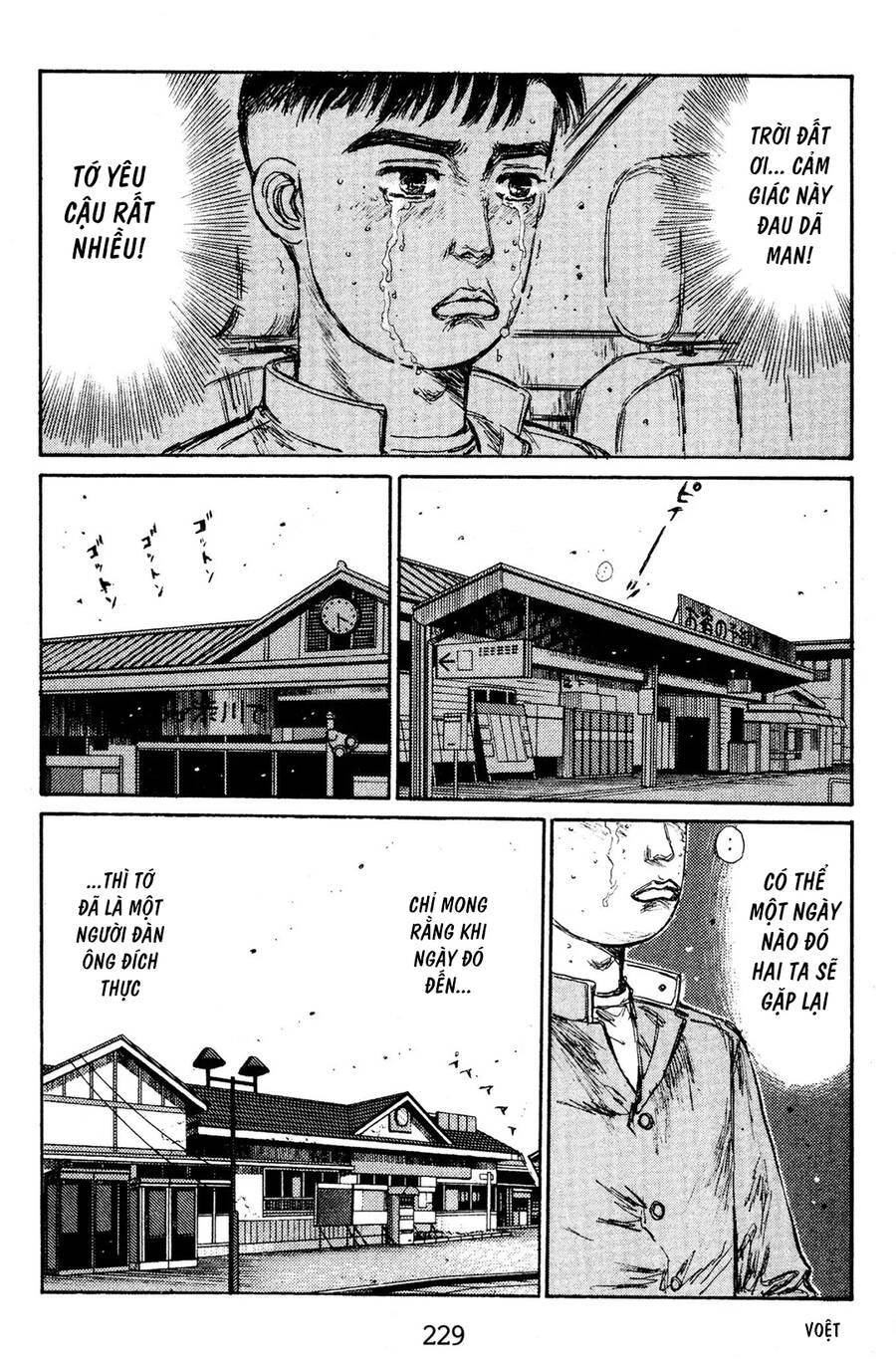 Initial D Chapter 145 - Trang 2