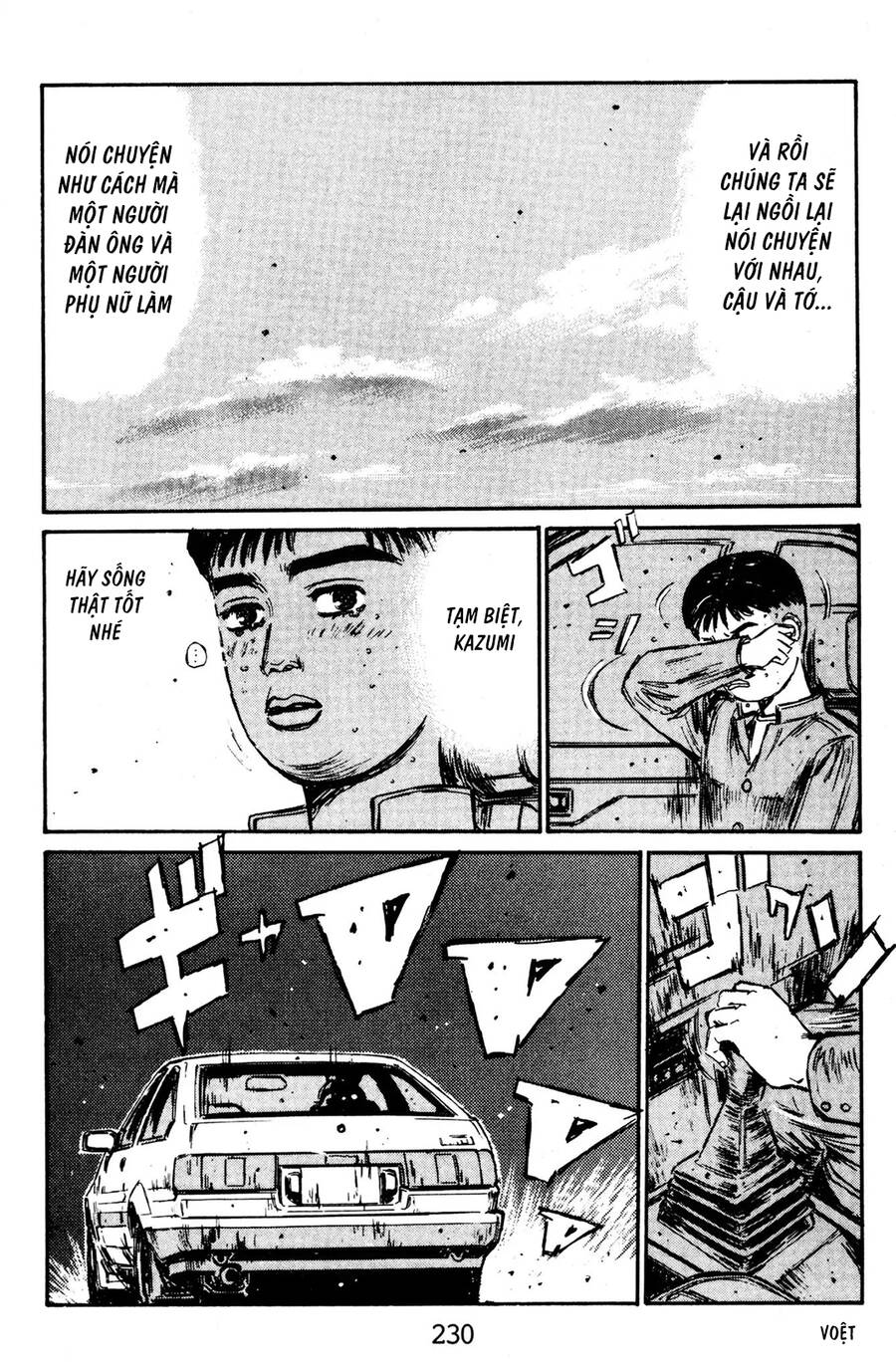 Initial D Chapter 145 - Trang 2