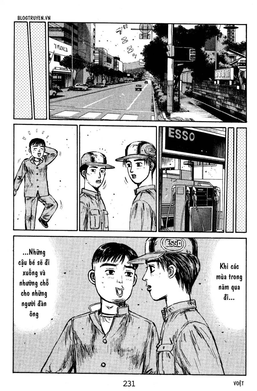 Initial D Chapter 145 - Trang 2