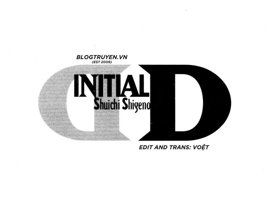 Initial D Chapter 145 - Trang 2