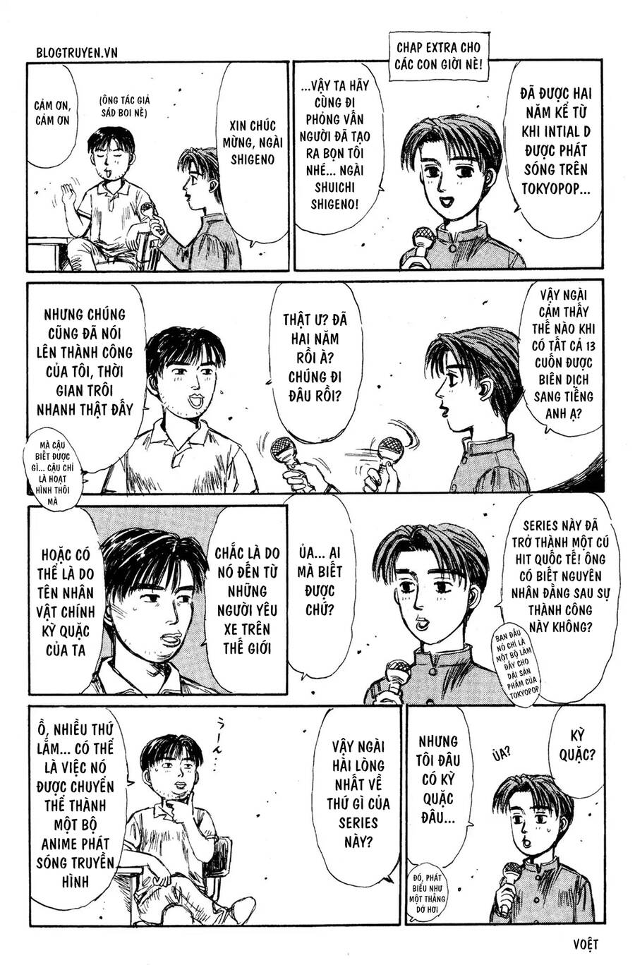Initial D Chapter 145 - Trang 2