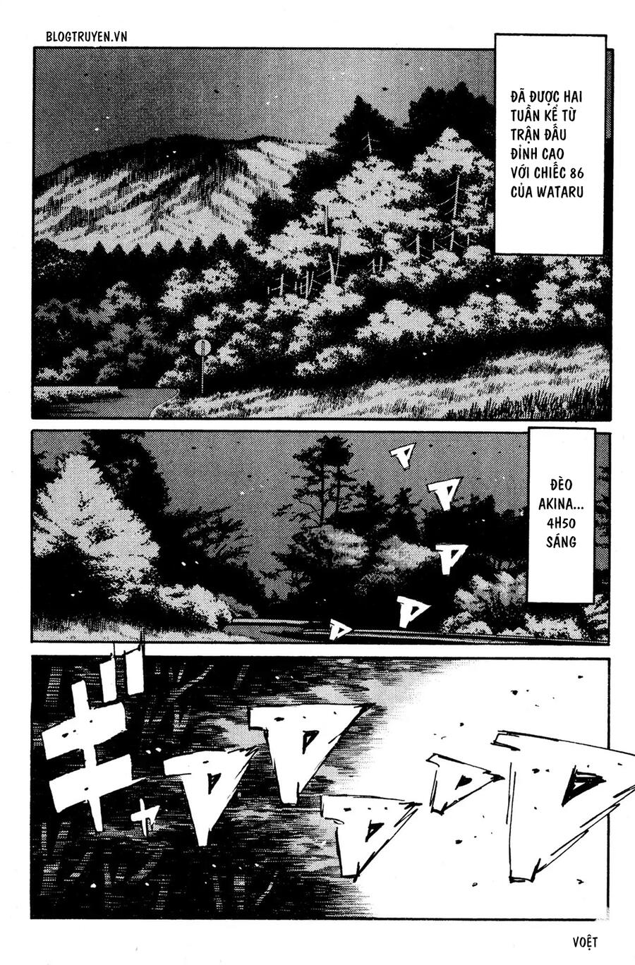Initial D Chapter 146 - Trang 2