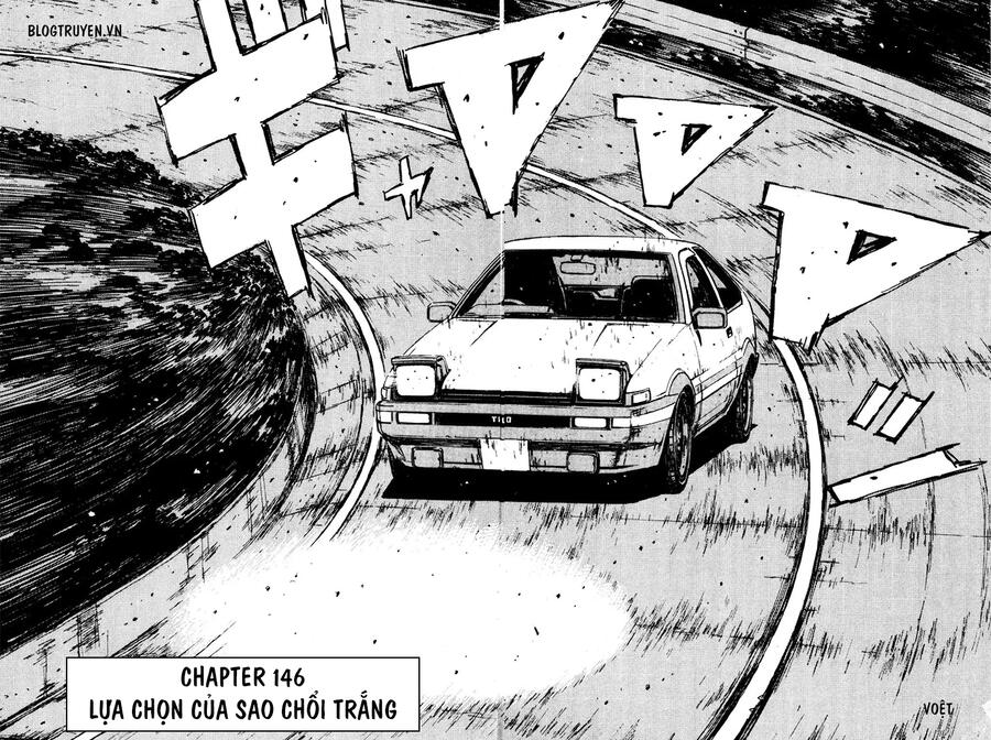 Initial D Chapter 146 - Trang 2
