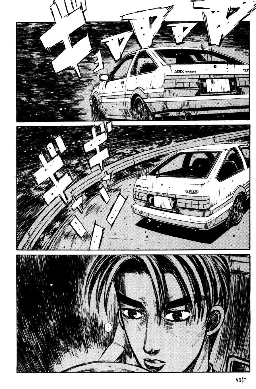 Initial D Chapter 146 - Trang 2