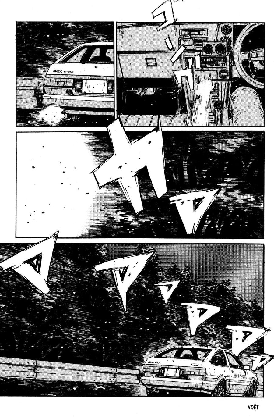 Initial D Chapter 146 - Trang 2
