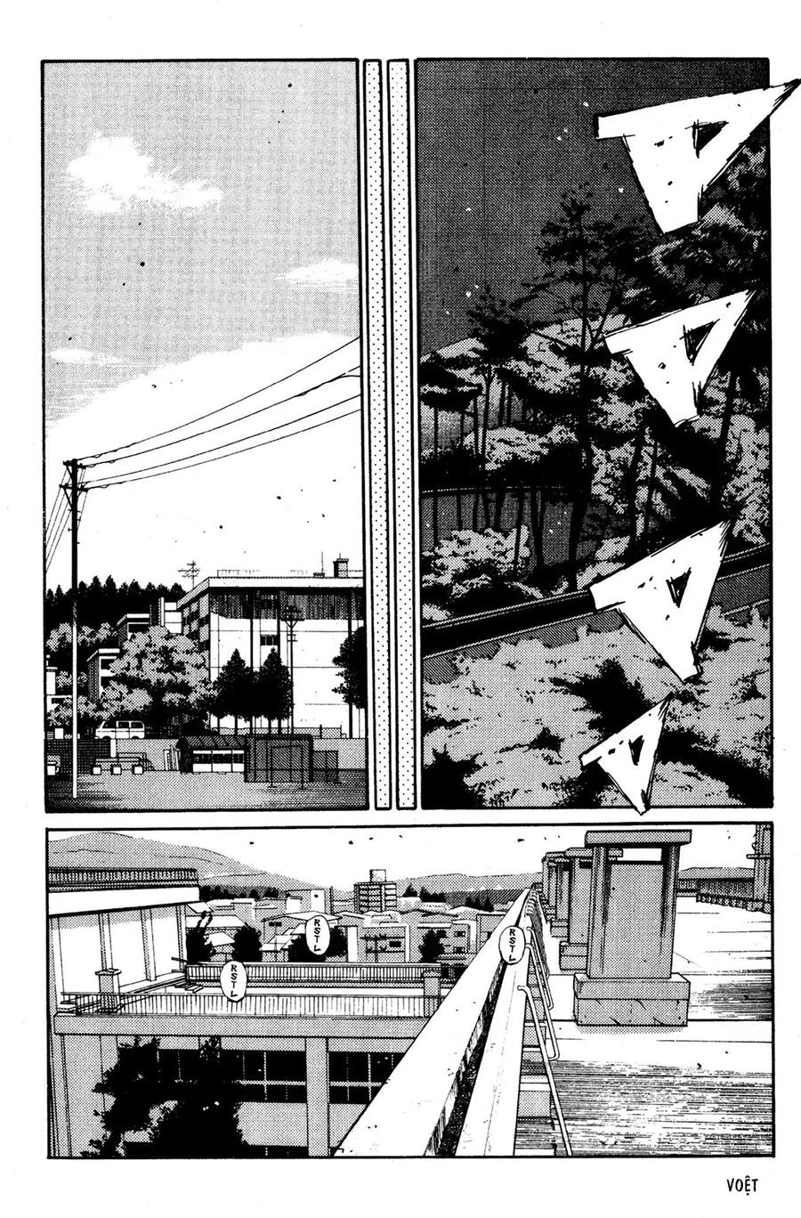 Initial D Chapter 146 - Trang 2