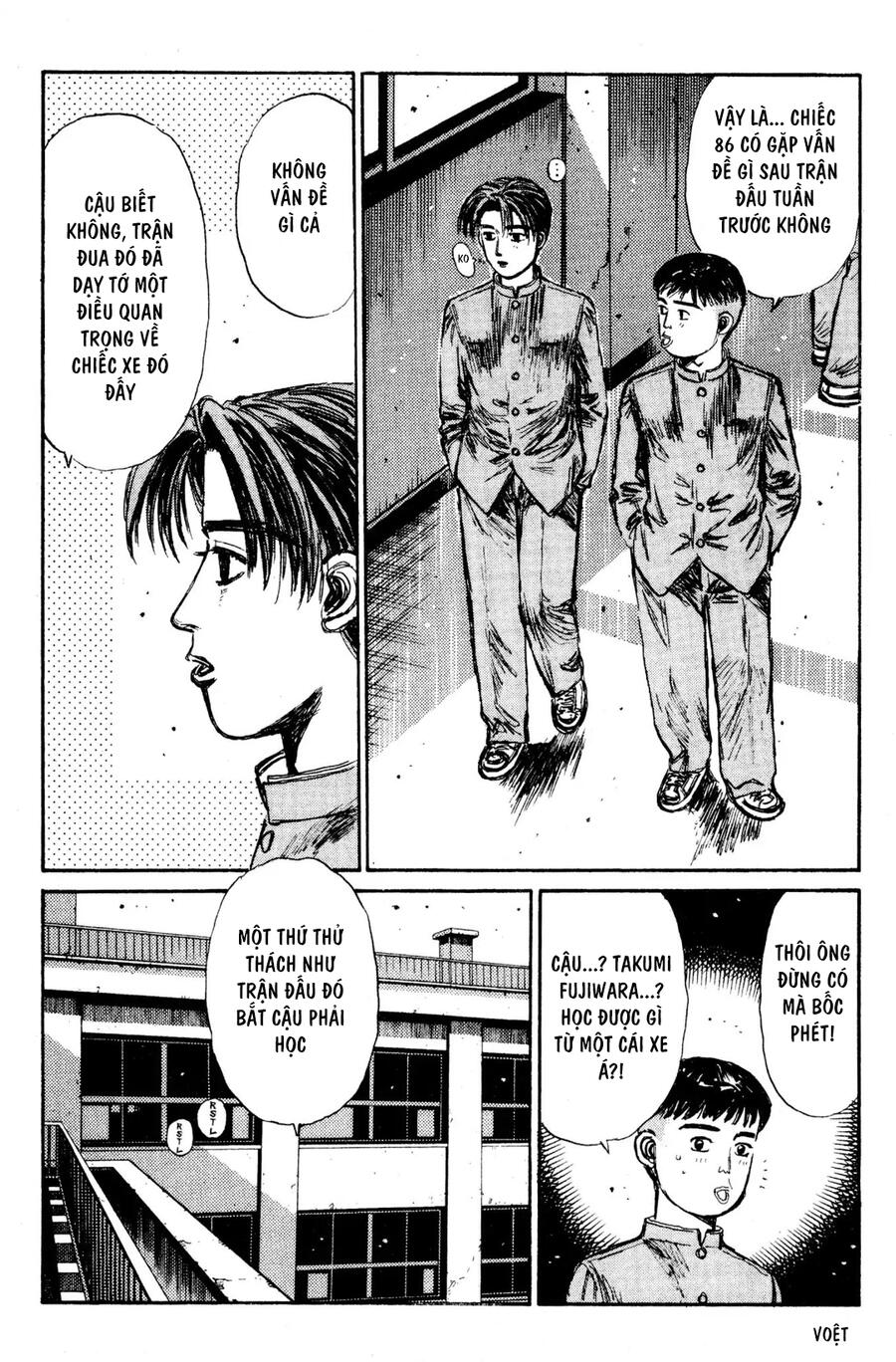Initial D Chapter 146 - Trang 2