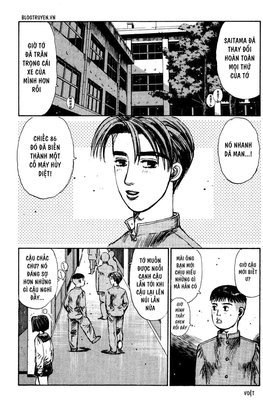Initial D Chapter 146 - Trang 2