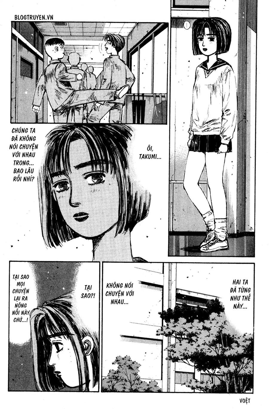 Initial D Chapter 146 - Trang 2