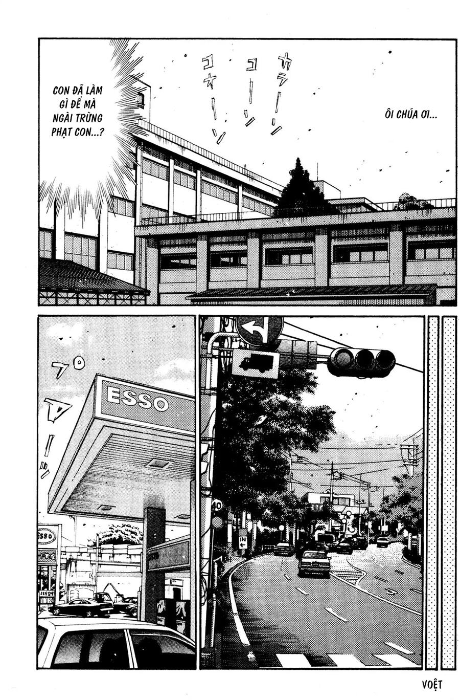 Initial D Chapter 146 - Trang 2