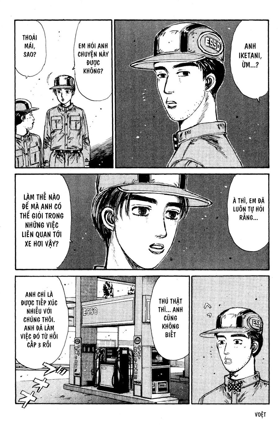 Initial D Chapter 146 - Trang 2