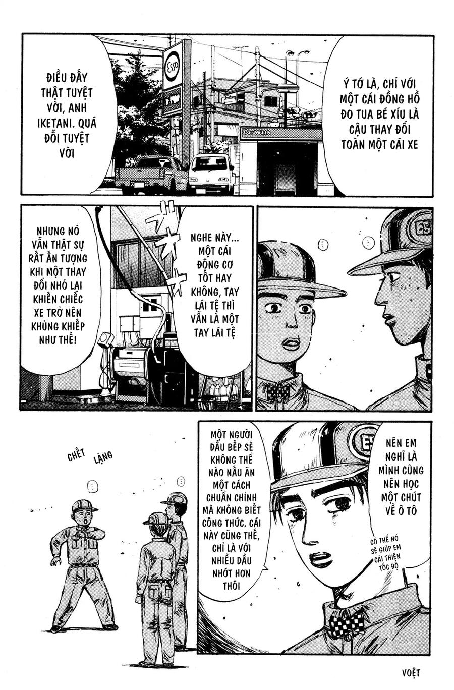 Initial D Chapter 146 - Trang 2