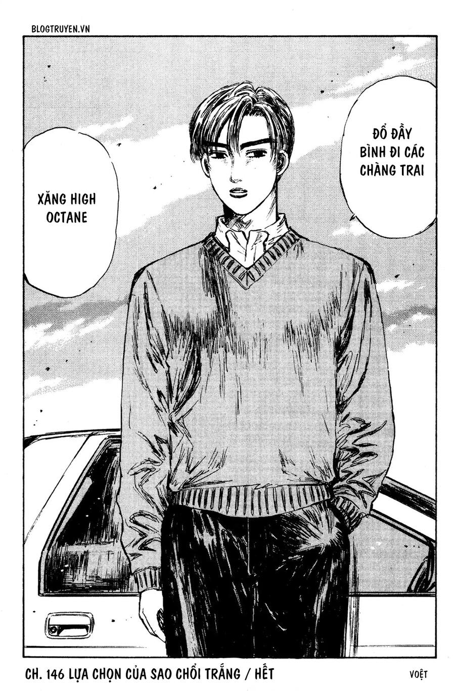 Initial D Chapter 146 - Trang 2