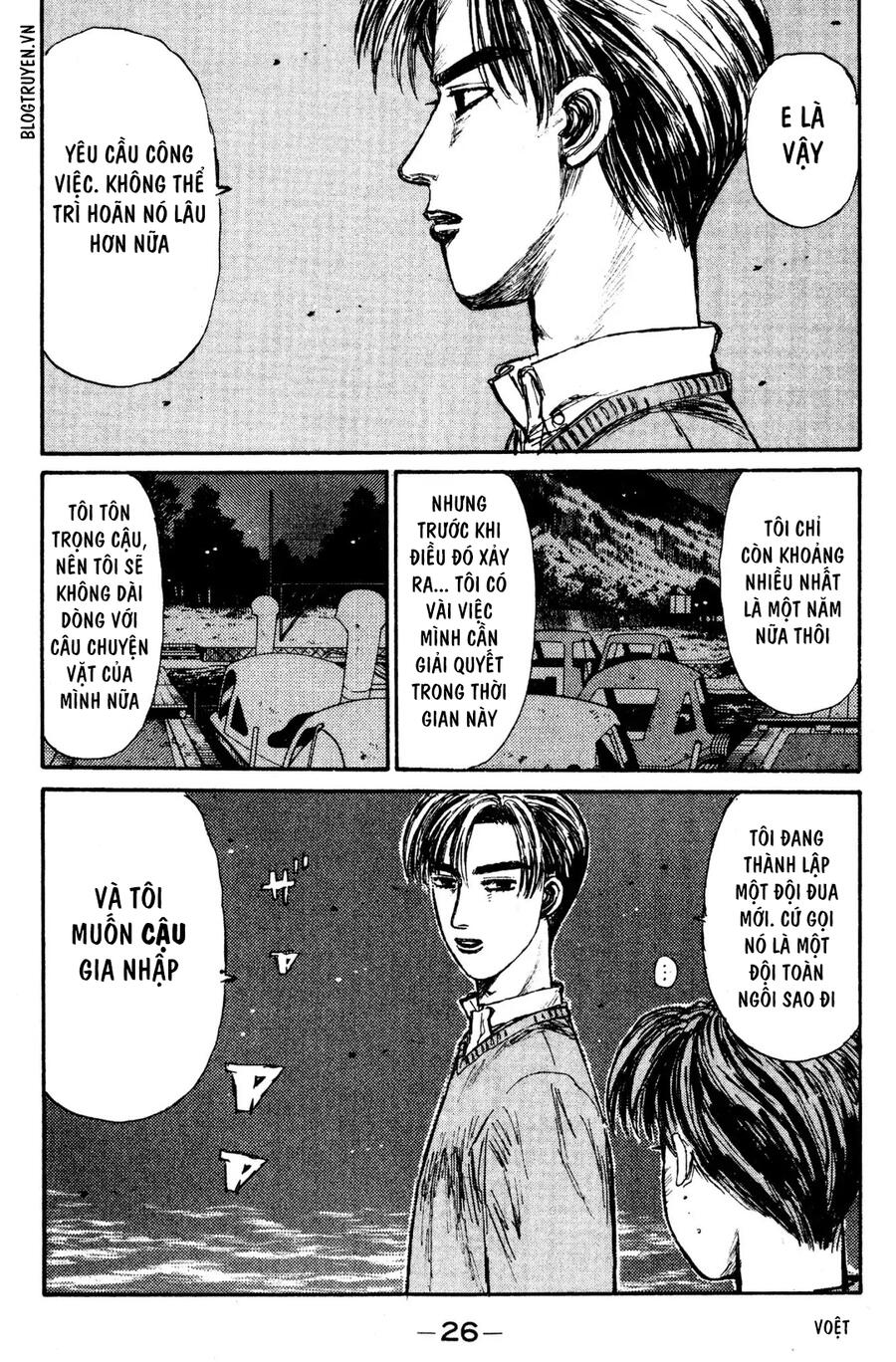 Initial D Chapter 147 - Trang 2